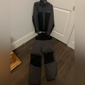 Magellan lightweight fishing Waterproof jacket and bibs